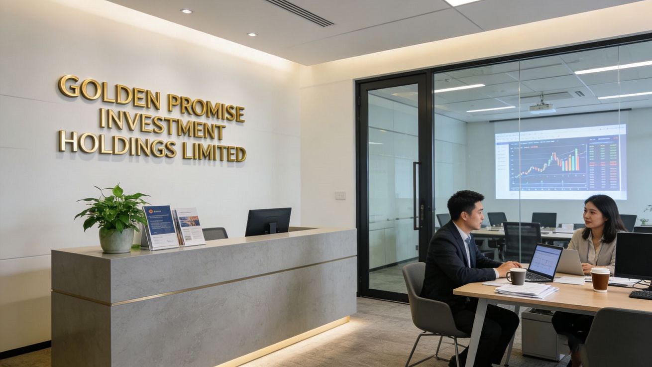 Golden Promise headquarters Hong Kong